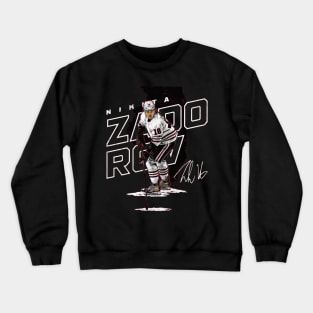 nikita zadorov 86 Crewneck Sweatshirt